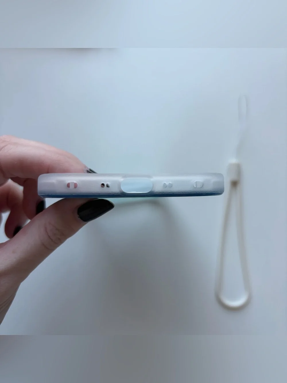 NEW iPhone 17 Air MagSafe Case, Blue Ocean Waves